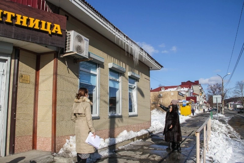 Под пристальным вниманием