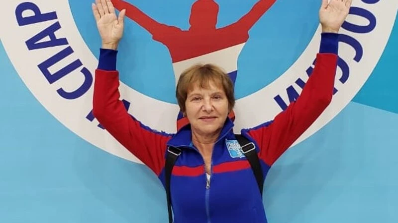 Активное долголетие