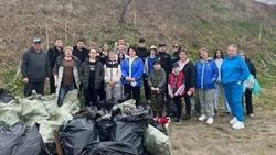 "Чистое побережье — общее дело": Корсаковцы очистили берега от мусора