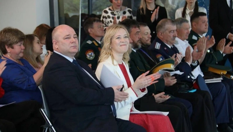 I межрегиональная конференция по казачьему образованию прошла на Сахалине