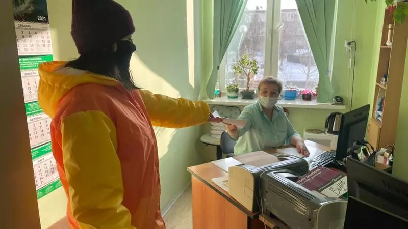 #МыВместе: пенсионеры получают льготные лекарства не выходя из дома
