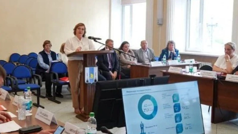 Корсаковский муниципалитет отчитался за 2024 год