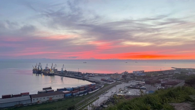 Морской порт Корсаков на Сахалине сделали доступным для инвалидов