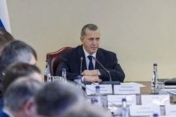 Юрий Трутнев встретился с инвесторами Сахалинской области