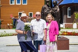 В Корсакове отпраздновали День семьи, любви и верности