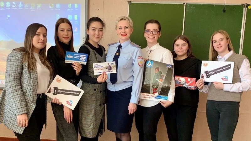 Мы в инспекторы пойдём