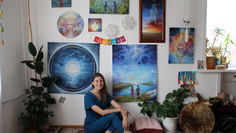 Территория современного искусства