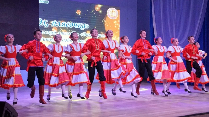 В детской школе искусств успешно реализован нацпроект «Культура»