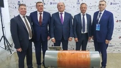 Валерий Лимаренко дал старт работе новых производств в Сахалинском нефтегазовом индустриальном парке