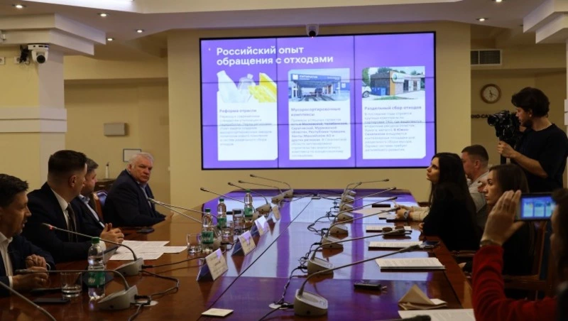 Министерство ЖКХ Сахалинской области представило новую схему работы с ТКО