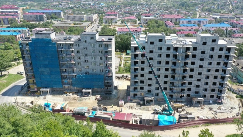 Стройка года