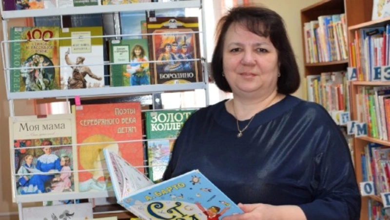 Дом дружбы детей и книг 