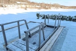  Где окунуться на Крещение в Корсаковском районе: расписание купелей на 18-19 января