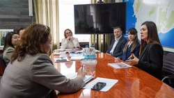 Наталия Куприна обсудила с предпринимателями развитие туристического кластера в Охотском