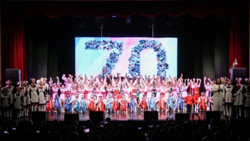 70 – лишь начало начал!