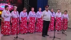 Праздник творчества «серебряного возраста» состоялся в КДЦ «Океан»