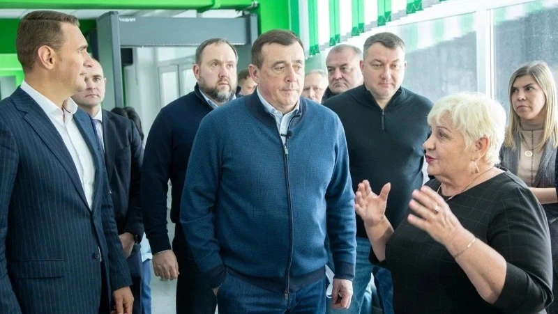 Талантливые школьники из Корсакова будут обучаться в центре для одаренных детей