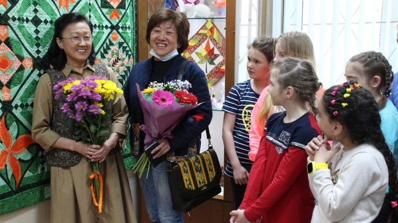 Люди и куклы