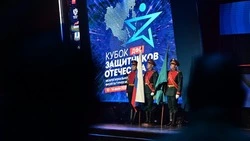 Межрегиональный турнир «Кубок Защитников Отечества» стартовал в Южно-Сахалинске