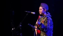 В Корсакове прошел патриотический концерт «Героизм через поколения»