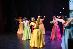 В Корсакове стартовал межнациональный фестиваль «В семье единой»