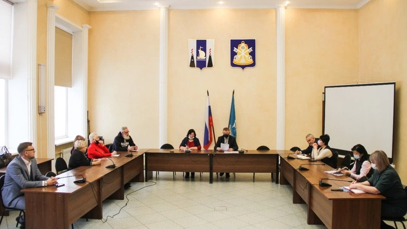 Готовимся к съезду