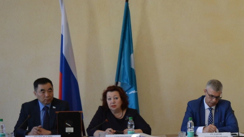 Поработали продуктивно