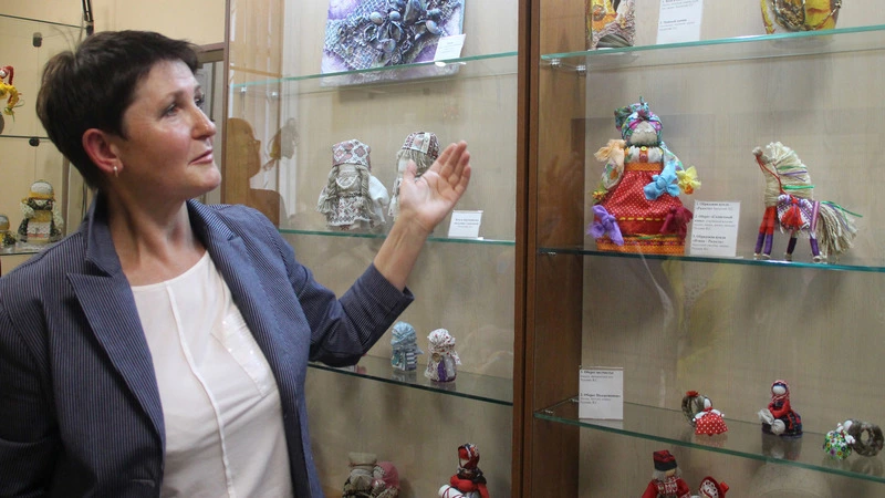 Творчество как призвание