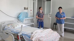 Будущие мамы Сахалина познакомились с условиями перинатального центра