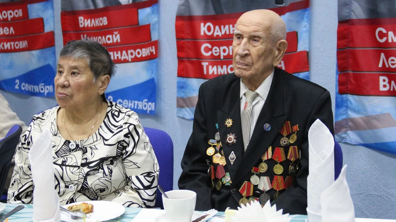 Герои живут среди нас