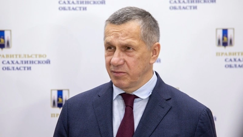 Юрий Трутнев встретился с инвесторами Сахалинской области