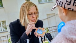 Корсаковские логопеды проводят открытые занятия и консультации
