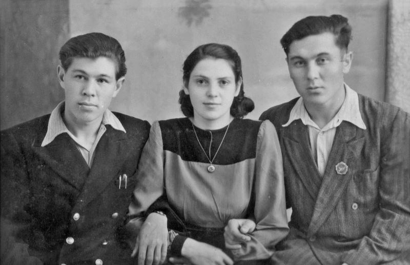 Счастье трудных дорог
