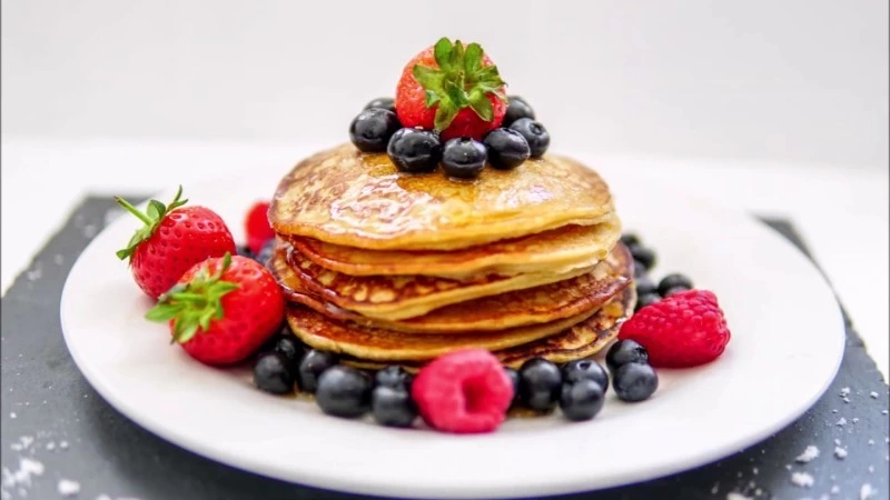 Масленица, давай блинами лакомиться! 