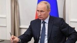 Путин поручил увековечить память о Курильской десантной операции