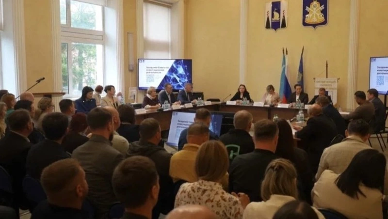 В Корсакове обсудили новые возможности для развития бизнеса