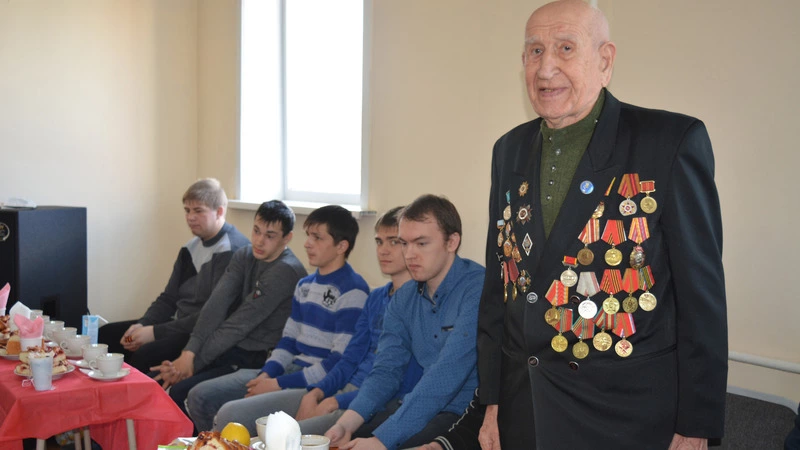 К защите родины – готовы!