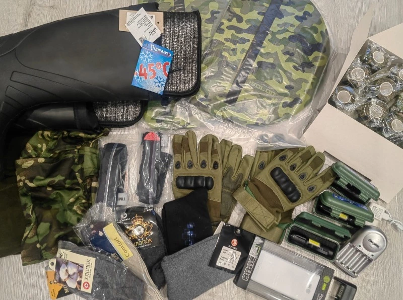 Мы все – надёжный тыл