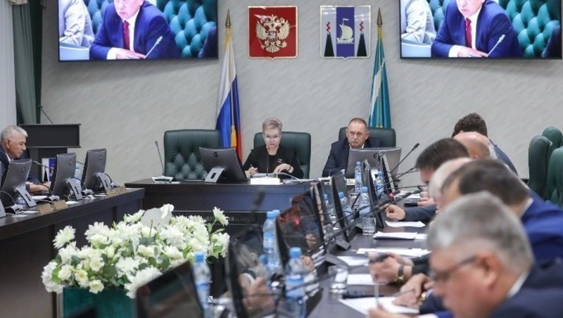 Сразу два региональных закона намерены изменить в Сахалинской области
