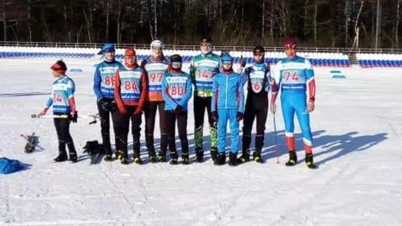 Лыжный спорт