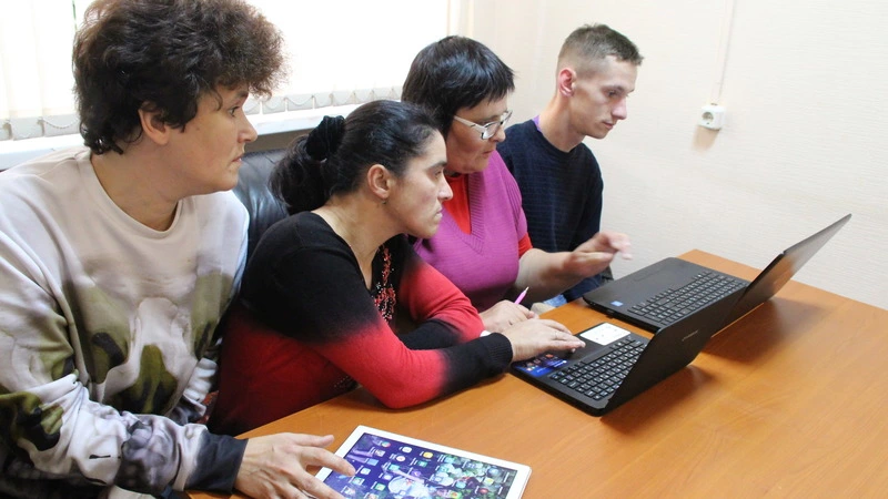 Наши руки – не для скуки