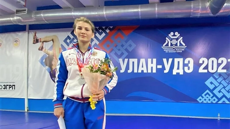 Женская борьба