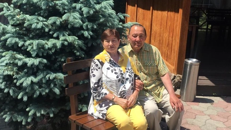 Двух сердец одно решение