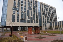 Губернатор провел встречу с активом студенческого городка кампуса СахалинТех