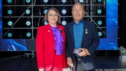 Торжественное празднование 173-летия Корсакова прошло на городской площади