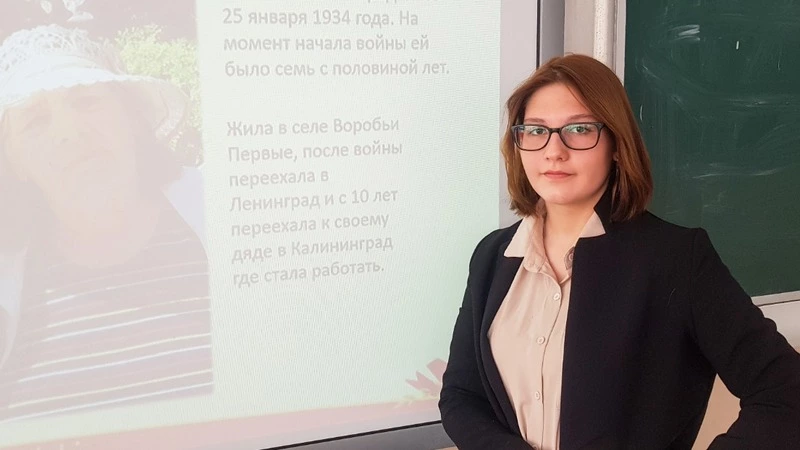 Шаги к большим успехам