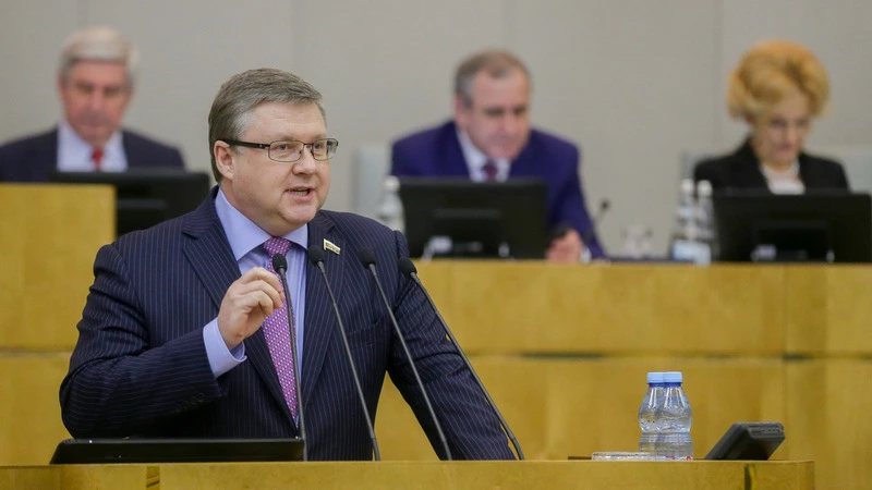 Госдума меняет закон о Госгранице в пользу сахалинских рыбаков