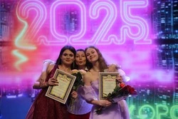 В Корсакове прошел единый выпускной