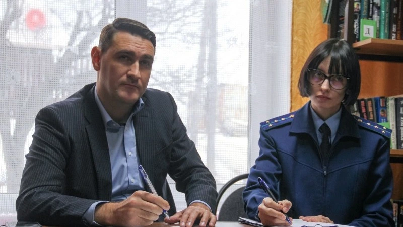 В Первой Пади обновили оборудование для скоростного интернета