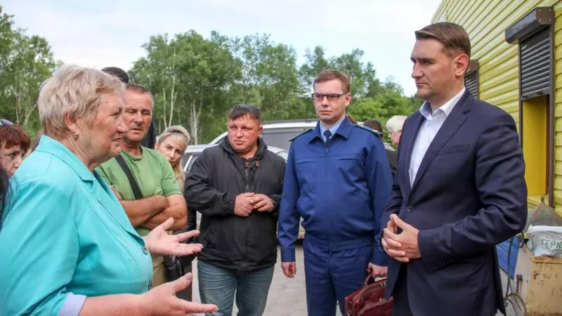 «Дорожный вопрос»